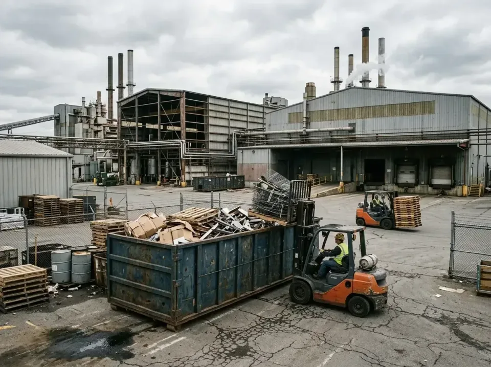 industrial-factory-scrap-conta-003 — frequently asked questions, Cheap Roll-off Dumpster Rentals in Nome, AK